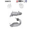 RENAU 2080200Q0A Catalytic Converter